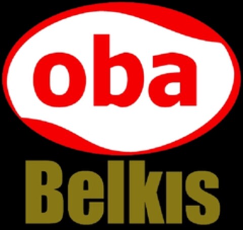 oba Belkis Logo (EUIPO, 02/04/2013)