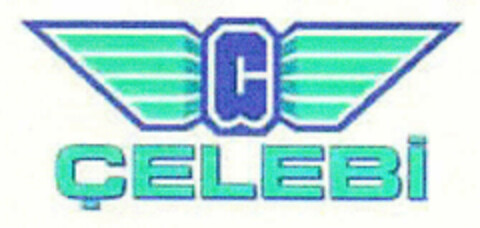 ÇELEBI Logo (EUIPO, 08/20/1999)