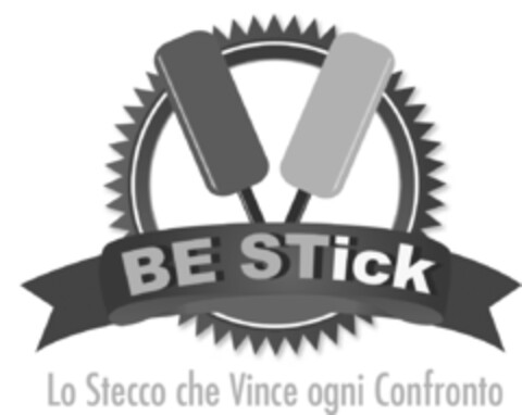 BE STick Lo Stecco che Vince ogni Confronto Logo (EUIPO, 07.03.2013)