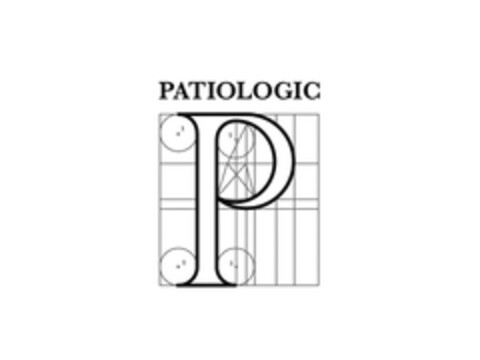 PATIOLOGIC P Logo (EUIPO, 07/19/2013)