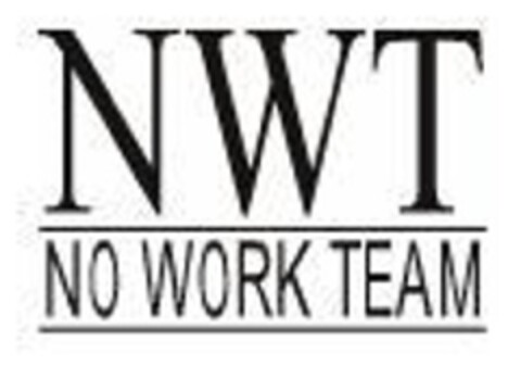 NWT NO WORK TEAM Logo (EUIPO, 19.02.2014)