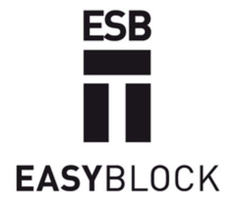 ESB EASYBLOCK Logo (EUIPO, 04.12.2013)