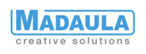 MADAULA CREATIVE SOLUTIONS Logo (EUIPO, 02.01.2014)