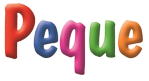 PEQUE Logo (EUIPO, 05.02.2014)