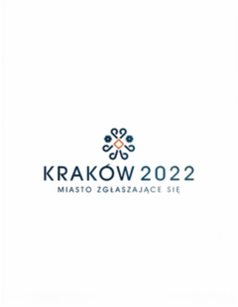 KRAKÓW 2022 MIASTO ZGŁASZAJĄCE SIĘ Logo (EUIPO, 10.03.2014)