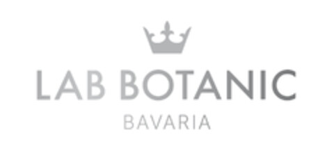 LAB BOTANIC BAVARIA Logo (EUIPO, 03.04.2014)