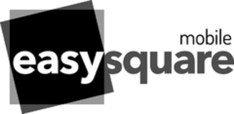 easysquare mobile Logo (EUIPO, 24.04.2014)
