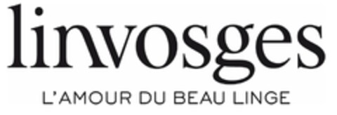 linvosges L'AMOUR DU BEAU LINGE Logo (EUIPO, 30.04.2014)