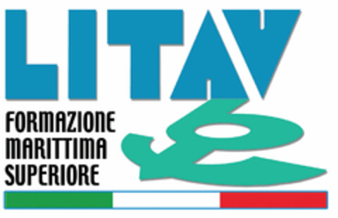 LITAV FORMAZIONE MARITTIMA SUPERIORE Logo (EUIPO, 06/26/2014)