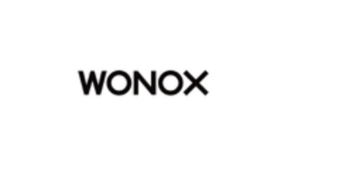 WONOX Logo (EUIPO, 06/24/2014)