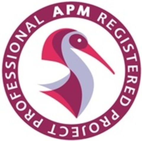 APM REGISTERED PROJECT PROFESSIONAL Logo (EUIPO, 14.07.2014)