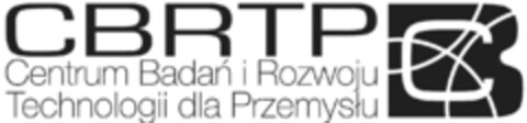 CBRTP Centrum Badań i Rozwoju Technologii dla Przemysłu C Logo (EUIPO, 09/24/2014)