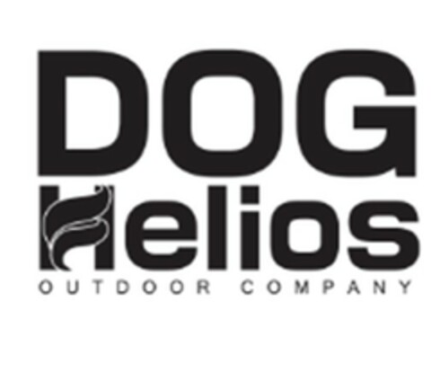 DOG HELIOS OUTDOOR COMPANY Logo (EUIPO, 21.10.2014)