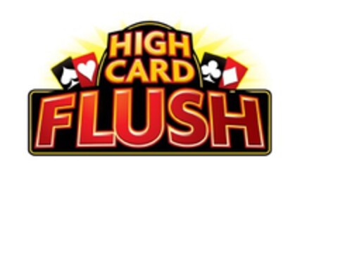 HIGH CARD FLUSH Logo (EUIPO, 28.11.2014)