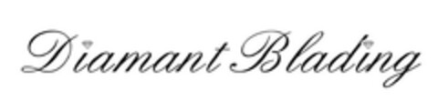 Diamant Blading Logo (EUIPO, 20.02.2015)