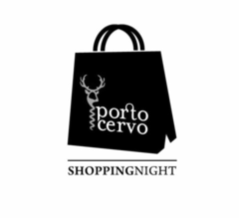 PORTO CERVO SHOPPINGNIGHT Logo (EUIPO, 05.03.2015)