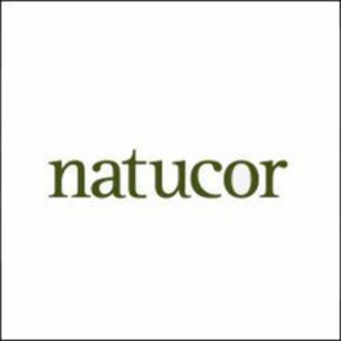 natucor Logo (EUIPO, 07/08/2015)