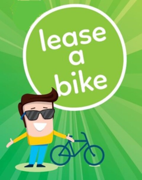 lease a bike Logo (EUIPO, 23.04.2015)