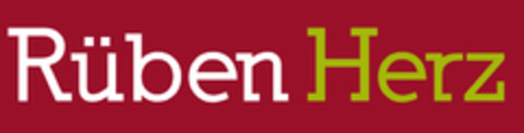 Rüben Herz Logo (EUIPO, 30.04.2015)
