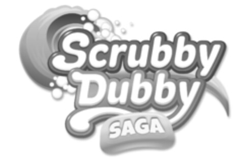 Scrubby Dubby SAGA Logo (EUIPO, 22.05.2015)