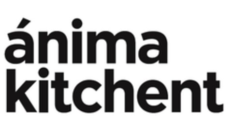 ÁNIMA KITCHENT Logo (EUIPO, 06/02/2015)