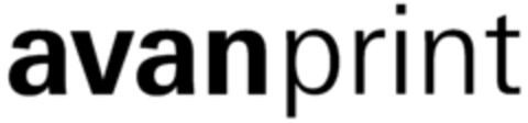 avanprint Logo (EUIPO, 06/01/2015)