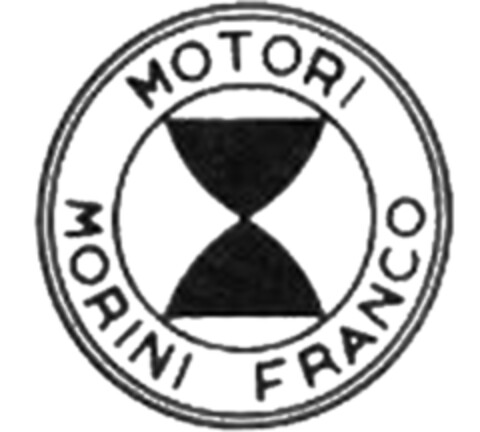 MOTORI MORINI FRANCO Logo (EUIPO, 05.06.2015)