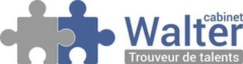 cabinet Walter Trouveur de talents Logo (EUIPO, 15.06.2015)