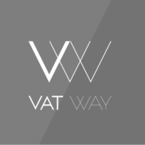 VW VAT WAY Logo (EUIPO, 21.07.2015)