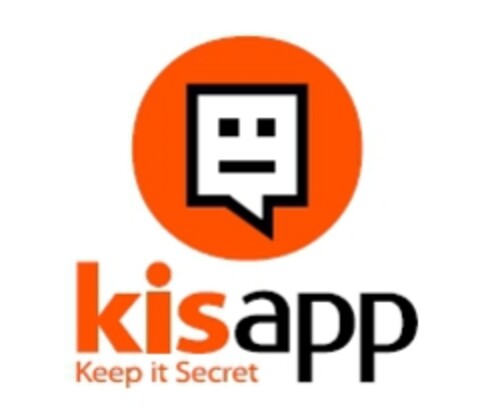 kisapp Keep it Secret Logo (EUIPO, 13.10.2015)