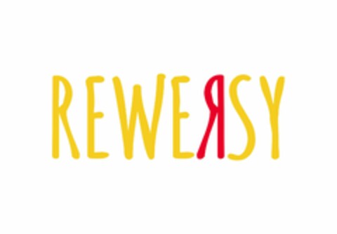REWERSY Logo (EUIPO, 25.09.2015)