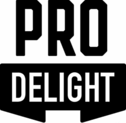PRO DELIGHT Logo (EUIPO, 01.10.2015)
