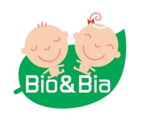 Bio&Bia Logo (EUIPO, 01.10.2015)