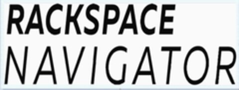 RACKSPACE NAVIGATOR Logo (EUIPO, 10/05/2015)