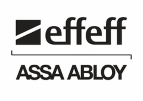 effeff ASSA ABLOY Logo (EUIPO, 03.11.2015)