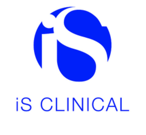 iS CLINICAL Logo (EUIPO, 18.11.2015)