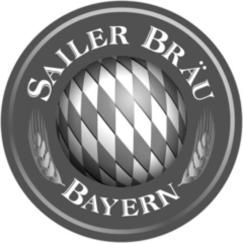 SAILER BRÄU BAYERN Logo (EUIPO, 01/20/2016)