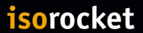 isorocket Logo (EUIPO, 26.02.2016)