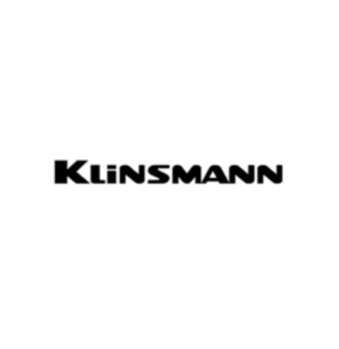 KLINSMANN Logo (EUIPO, 14.03.2016)