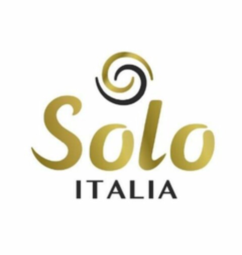 SOLO ITALIA Logo (EUIPO, 23.03.2016)