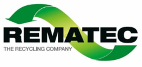 REMATEC THE RECYCLING COMPANY Logo (EUIPO, 15.04.2016)