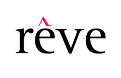 rêve Logo (EUIPO, 07/21/2016)