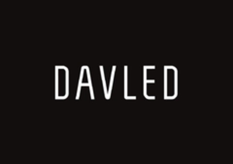 DAVLED Logo (EUIPO, 08/01/2016)