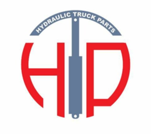 HTP HYDRAULIC TRUCK PARTS Logo (EUIPO, 02.11.2016)