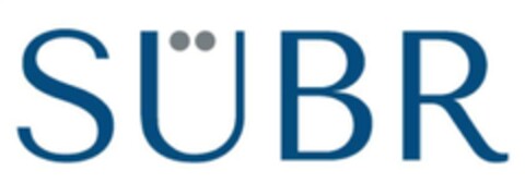 SÜBR Logo (EUIPO, 11/17/2016)