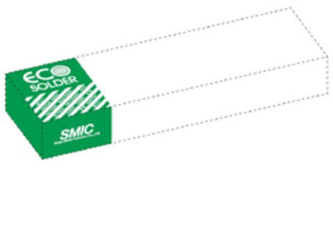 ECO SOLDER SMIC Logo (EUIPO, 11/18/2016)