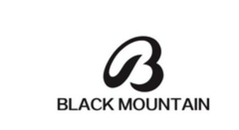 B BLACK MOUNTAIN Logo (EUIPO, 12/09/2016)