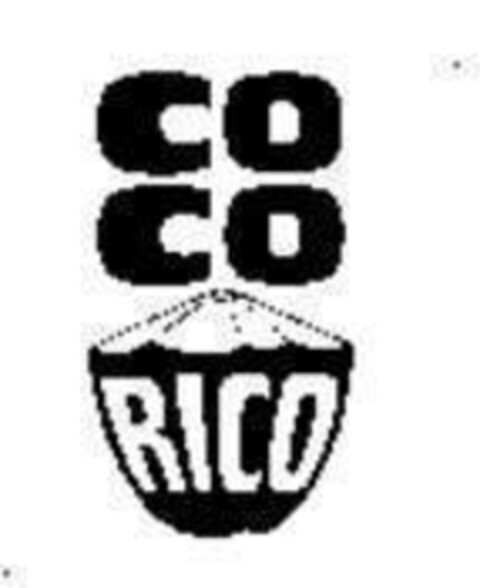 COCO RICO Logo (EUIPO, 17.01.2017)