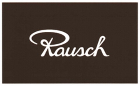 Rausch Logo (EUIPO, 04/25/2017)