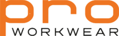 pro WORKWEAR Logo (EUIPO, 22.06.2017)